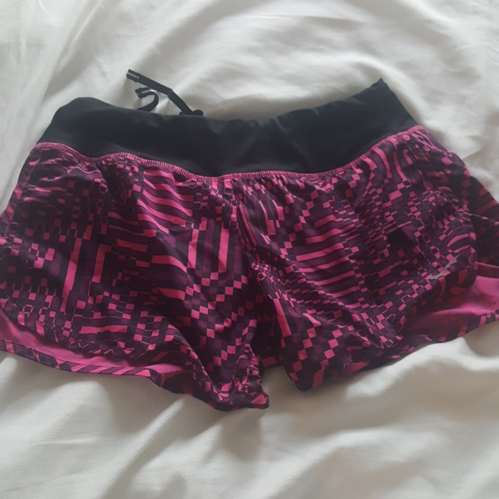 Workout shorts